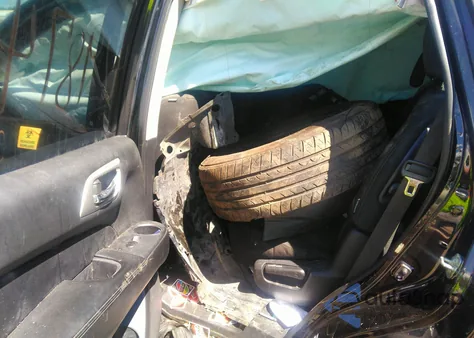 2020 Nissan Pathfinder S 4Wd из США, поврежденный, VIN 5N1DR2AMXLC651106